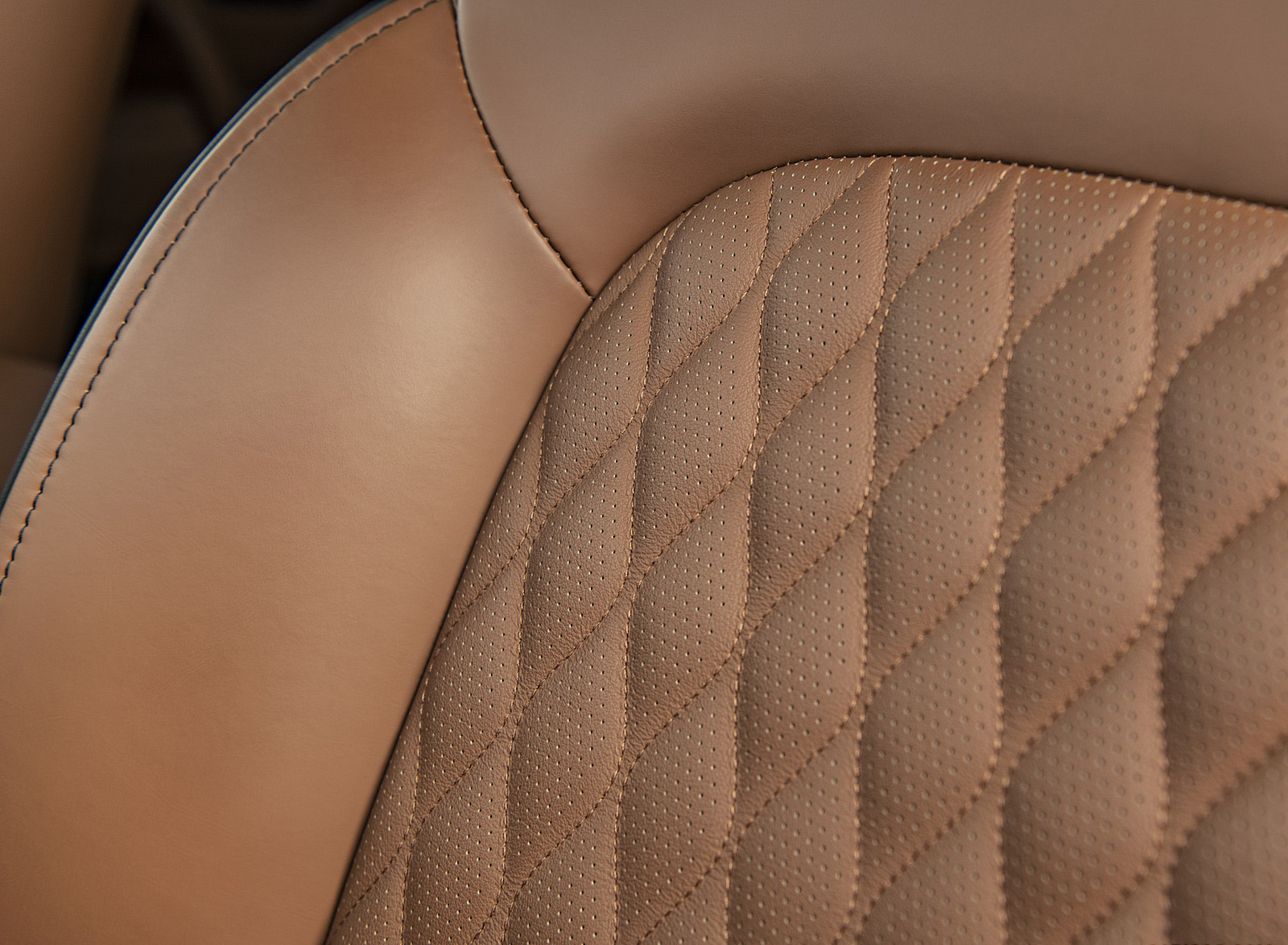 2023 Infiniti QX80 Interior Seats Wallpapers #13 of 19