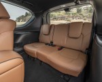 2023 Infiniti QX80 Interior Third Row Seats Wallpapers 150x120 (15)