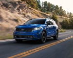 2023 Kia Sorento SX Front Three-Quarter Wallpapers 150x120 (1)