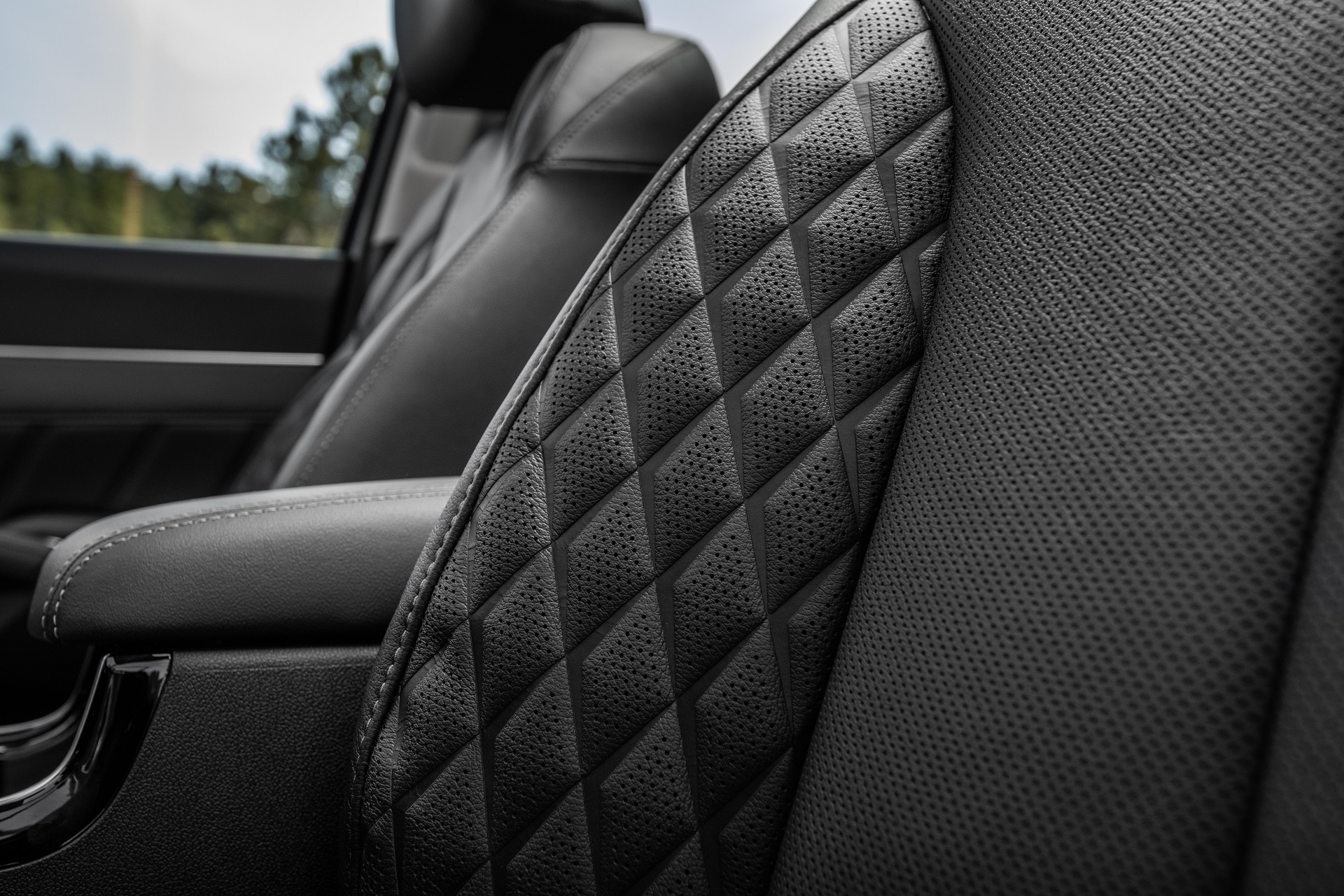 2023 Kia Sorento SX Interior Seats Wallpapers (9)