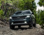 2023 Kia Sorento X-Line Front Wallpapers 150x120 (1)