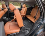2023 Kia Sorento X-Line Interior Third Row Seats Wallpapers 150x120