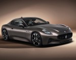 2023 Maserati GranTurismo Folgore Front Three-Quarter Wallpapers 150x120 (1)