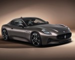 2023 Maserati GranTurismo Folgore Front Three-Quarter Wallpapers 150x120