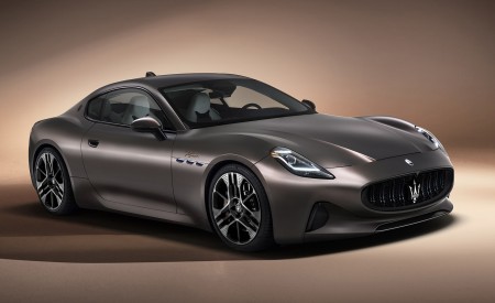 2023 Maserati GranTurismo Folgore Wallpapers, Specs & HD Images