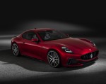 2023 Maserati GranTurismo Trofeo Front Three-Quarter Wallpapers 150x120