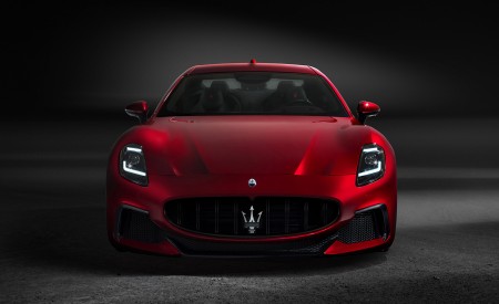 2023 Maserati GranTurismo Trofeo Front Wallpapers 450x275 (2)
