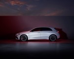 2023 Mercedes-AMG A 35 4MATIC Side Wallpapers 150x120