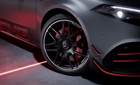 2023 Mercedes-AMG A 45 S 4MATIC+ Wheel Wallpapers 450x275 (6)