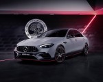 2023 Mercedes-AMG C 63 S E PERFORMANCE F1 Edition Front Three-Quarter Wallpapers 150x120