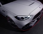 2023 Mercedes-AMG C 63 S E PERFORMANCE F1 Edition Headlight Wallpapers 150x120 (7)