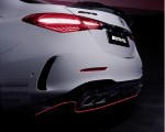 2023 Mercedes-AMG C 63 S E PERFORMANCE F1 Edition Tail Light Wallpapers 150x120 (11)