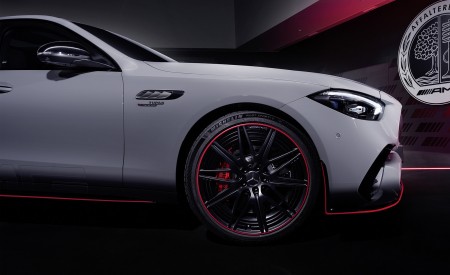 2023 Mercedes-AMG C 63 S E PERFORMANCE F1 Edition Wheel Wallpapers 450x275 (6)