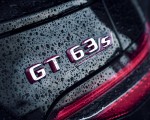 2023 Mercedes-AMG GT 63 S E Performance 4-door (UK-Spec) Badge Wallpapers  150x120 (29)
