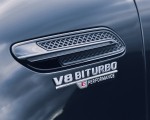 2023 Mercedes-AMG GT 63 S E Performance 4-door (UK-Spec) Badge Wallpapers 150x120 (28)