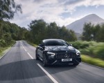 2023 Mercedes-AMG GT 63 S E Performance 4-door (UK-Spec) Front Wallpapers 150x120 (9)