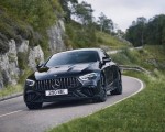 2023 Mercedes-AMG GT 63 S E Performance 4-door (UK-Spec) Front Wallpapers 150x120