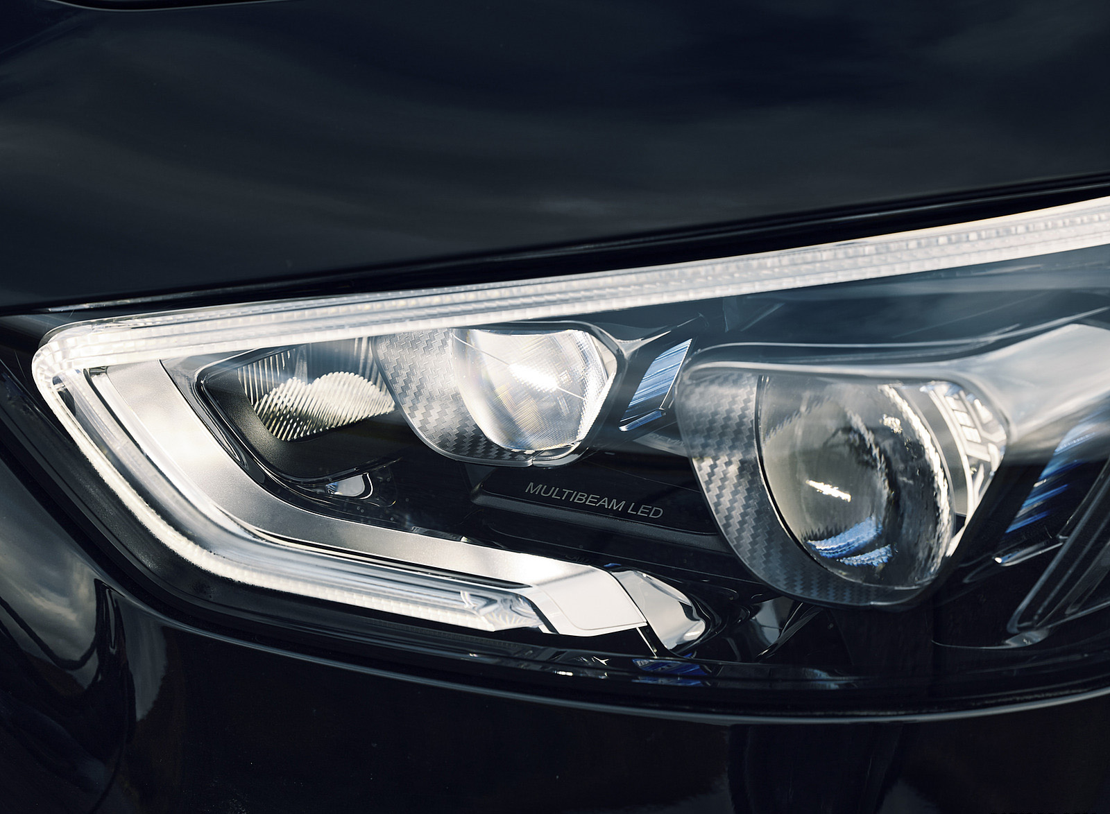 2023 Mercedes-AMG GT 63 S E Performance 4-door (UK-Spec) Headlight Wallpapers #26 of 40