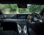 2023 Mercedes-AMG GT 63 S E Performance 4-door (UK-Spec) Interior Cockpit Wallpapers 150x120 (33)