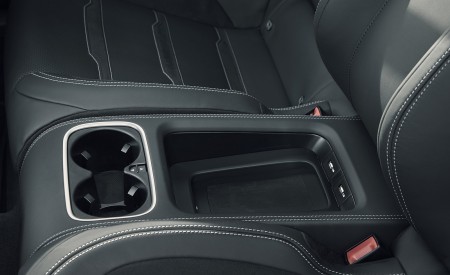 2023 Mercedes-AMG GT 63 S E Performance 4-door (UK-Spec) Interior Detail Wallpapers 450x275 (37)
