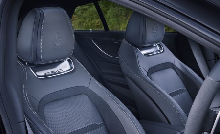 2023 Mercedes-AMG GT 63 S E Performance 4-door (UK-Spec) Interior Front Seats Wallpapers 450x275 (35)