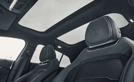 2023 Mercedes-AMG GT 63 S E Performance 4-door (UK-Spec) Panoramic Roof Wallpapers 450x275 (36)