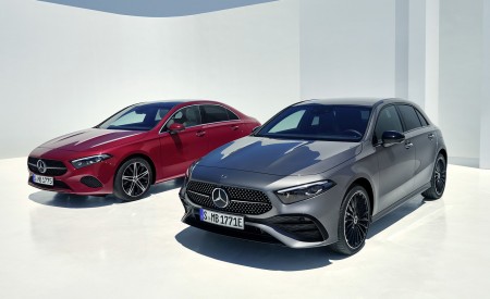 2023 Mercedes-Benz A-Class Wallpapers, Specs & HD Images