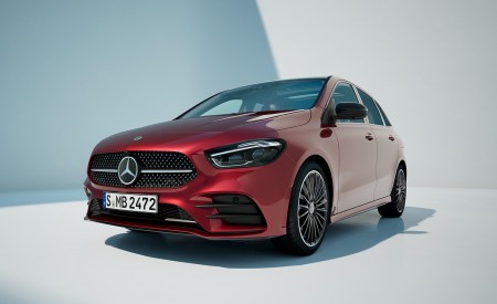 2023 Mercedes-Benz B-Class Wallpapers, Specs & HD Images