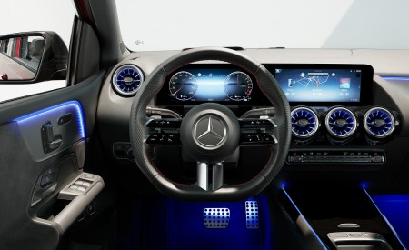 2023 Mercedes-Benz B-Class B 250 e Interior Cockpit Wallpapers 450x275 (5)