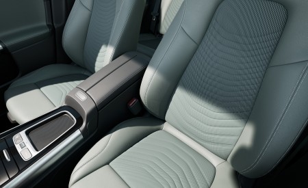 2023 Mercedes-Benz B-Class (Color: Digital White) Interior Seats Wallpapers 450x275 (10)