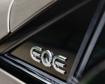 2023 Mercedes-Benz EQE SUV AMG Line Night Package (Color: Velvet Brown Metallic) Badge Wallpapers 150x120 (33)