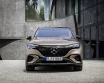 2023 Mercedes-Benz EQE SUV AMG Line Night Package (Color: Velvet Brown Metallic) Front Wallpapers 150x120