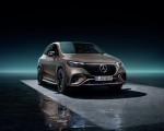 2023 Mercedes-Benz EQE SUV AMG Line Night Package (Color: Velvet Brown Metallic) Front Wallpapers 150x120