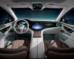 2023 Mercedes-Benz EQE SUV AMG Line Night Package (Color: Velvet Brown Metallic) Interior Cockpit Wallpapers 150x120 (51)