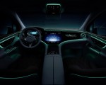 2023 Mercedes-Benz EQE SUV AMG Line Night Package (Color: Velvet Brown Metallic) Interior Cockpit Wallpapers 150x120 (48)