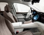 2023 Mercedes-Benz EQE SUV AMG Line Night Package (Color: Velvet Brown Metallic) Interior Wallpapers 150x120