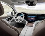 2023 Mercedes-Benz EQE SUV AMG Line Night Package (Color: Velvet Brown Metallic) Interior Wallpapers 150x120 (37)