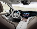 2023 Mercedes-Benz EQE SUV AMG Line Night Package (Color: Velvet Brown Metallic) Interior Wallpapers 150x120