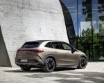 2023 Mercedes-Benz EQE SUV AMG Line Night Package (Color: Velvet Brown Metallic) Rear Three-Quarter Wallpapers 150x120 (26)