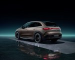 2023 Mercedes-Benz EQE SUV AMG Line Night Package (Color: Velvet Brown Metallic) Rear Three-Quarter Wallpapers 150x120 (42)