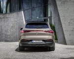 2023 Mercedes-Benz EQE SUV AMG Line Night Package (Color: Velvet Brown Metallic) Rear Wallpapers 150x120 (28)