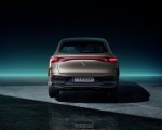 2023 Mercedes-Benz EQE SUV AMG Line Night Package (Color: Velvet Brown Metallic) Rear Wallpapers 150x120 (43)