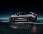 2023 Mercedes-Benz EQE SUV AMG Line Night Package (Color: Velvet Brown Metallic) Side Wallpapers 150x120 (44)