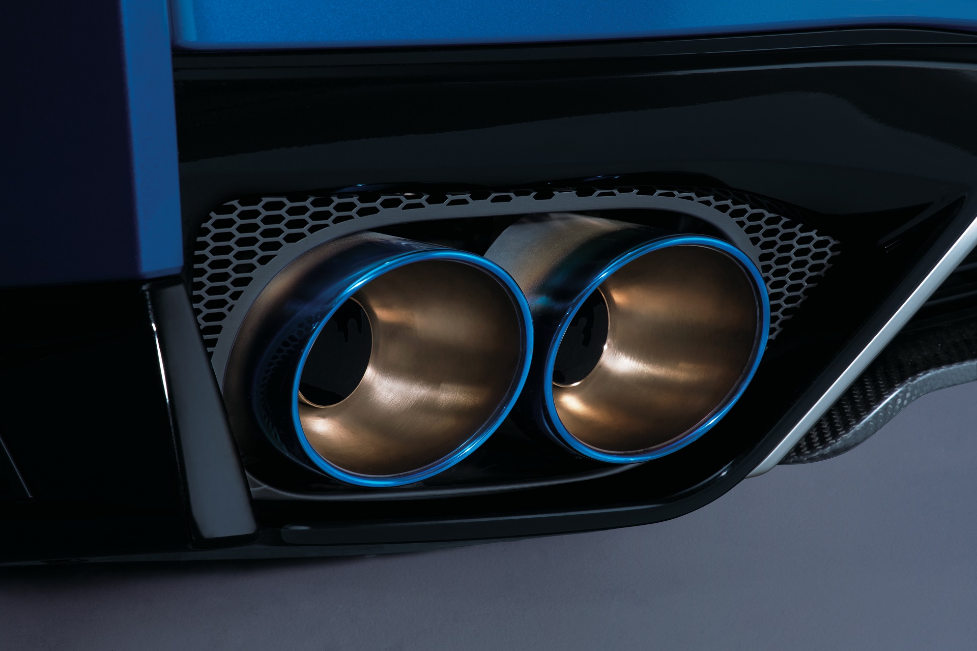 2023 Nissan GT-R Exhaust Wallpapers #11 of 12