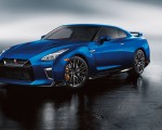 2023 Nissan GT-R Front Three-Quarter Wallpapers 150x120 (1)