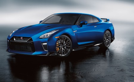 2023 Nissan GT-R Wallpapers & HD Images