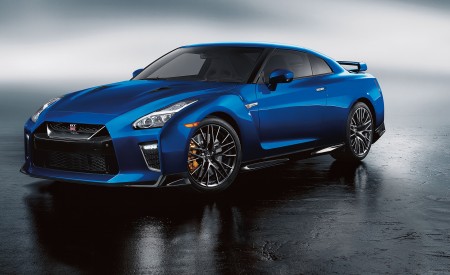 2023 Nissan GT-R Wallpapers HD