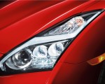 2023 Nissan GT-R Headlight Wallpapers 150x120