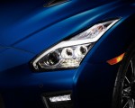 2023 Nissan GT-R Headlight Wallpapers 150x120