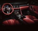 2023 Nissan GT-R Interior Wallpapers 150x120